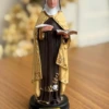 Afeto Presentes Religiosos - Imagem Sacra - Santa Bárbara - 20cm - em resina nacional (cópia)