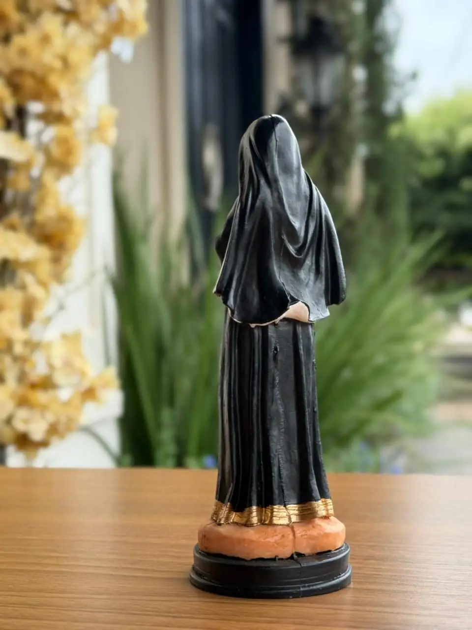 Afeto Presentes Religiosos – Imagem Sacra – Nossa Senhora das Lágrimas – 20cm – em resina nacional (cópia) Afeto Presentes Religiosos - Imagem Sacra - Nossa Senhora das Lágrimas - 20cm - em resina nacional (cópia)