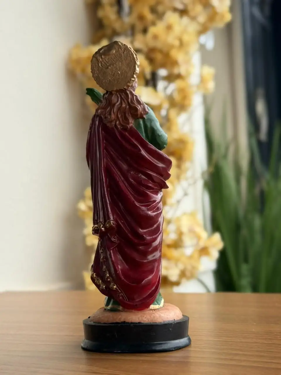 Afeto Presentes Religiosos – Imagem Sacra – Nossa Senhora das Lágrimas – 20cm – em resina nacional (cópia) Afeto Presentes Religiosos - Imagem Sacra - Nossa Senhora das Lágrimas - 20cm - em resina nacional (cópia)