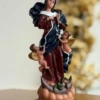 Afeto Presentes Religiosos - Imagem Sacra - Nossa Senhora das Lágrimas - 20cm - em resina nacional (cópia)
