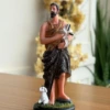 Afeto Presentes Religiosos - Imagem Sacra - Nossa Senhora das Lágrimas - 20cm - em resina nacional (cópia)