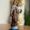 Afeto Presentes Religiosos - Imagem Sacra - Nossa Senhora das Lágrimas - 20cm - em resina nacional (cópia)