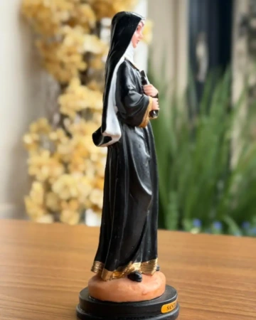 Afeto Presentes Religiosos - Imagem Sacra - Nossa Senhora das Lágrimas - 20cm - em resina nacional (cópia)