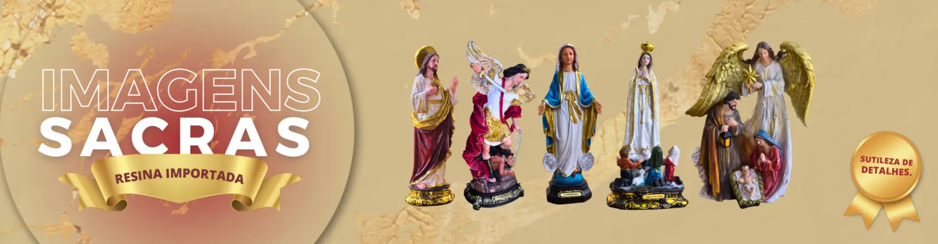 Slide Imagens Sacras