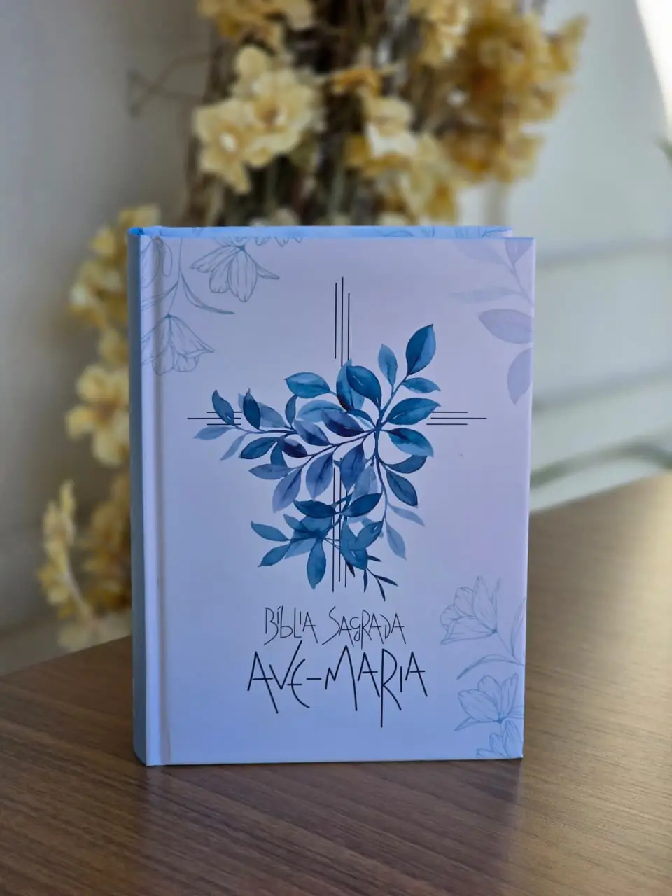 Afeto Presentes Religiosos – Bíblia Ave Maria – Capa Santíssimo Sacramento – Afeto Presentes Religiosos - Bíblia Ave Maria - Capa Santíssimo Sacramento -