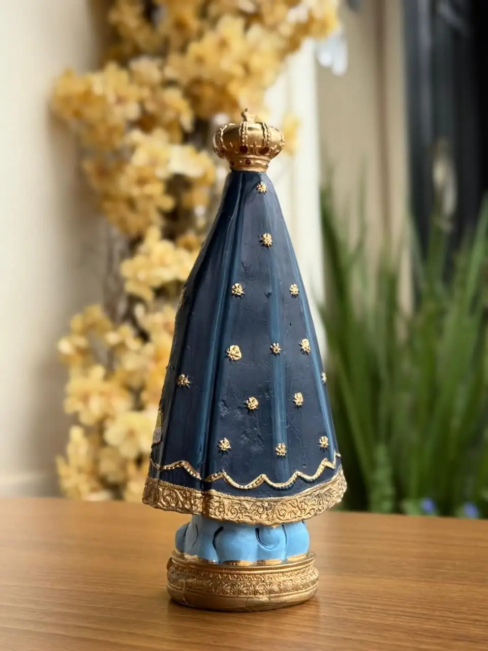 Afeto Presentes Religiosos – Imagem Sacra – Nossa Senhora das Lágrimas – 20cm – em resina nacional (cópia) Afeto Presentes Religiosos - Imagem Sacra - Nossa Senhora das Lágrimas - 20cm - em resina nacional (cópia)