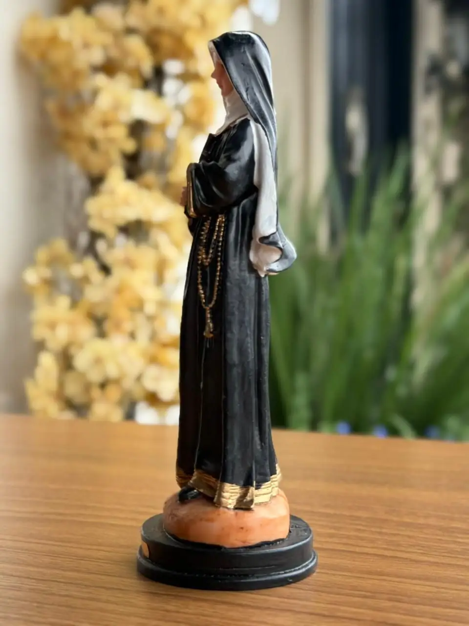 Afeto Presentes Religiosos – Imagem Sacra – Nossa Senhora das Lágrimas – 20cm – em resina nacional (cópia) Afeto Presentes Religiosos - Imagem Sacra - Nossa Senhora das Lágrimas - 20cm - em resina nacional (cópia)