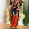 Afeto Presentes Religiosos - Imagem Sacra - Nossa Senhora das Lágrimas - 20cm - em resina nacional (cópia)