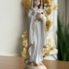 Afeto Presentes Religiosos - Imagem Sacra - Nossa Senhora das Lágrimas - 20cm - em resina nacional (cópia)