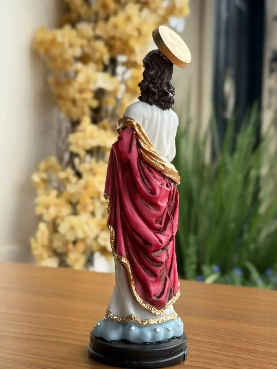 Afeto Presentes Religiosos – Imagem Sacra – Nossa Senhora das Lágrimas – 20cm – em resina nacional (cópia) Afeto Presentes Religiosos - Imagem Sacra - Nossa Senhora das Lágrimas - 20cm - em resina nacional (cópia)