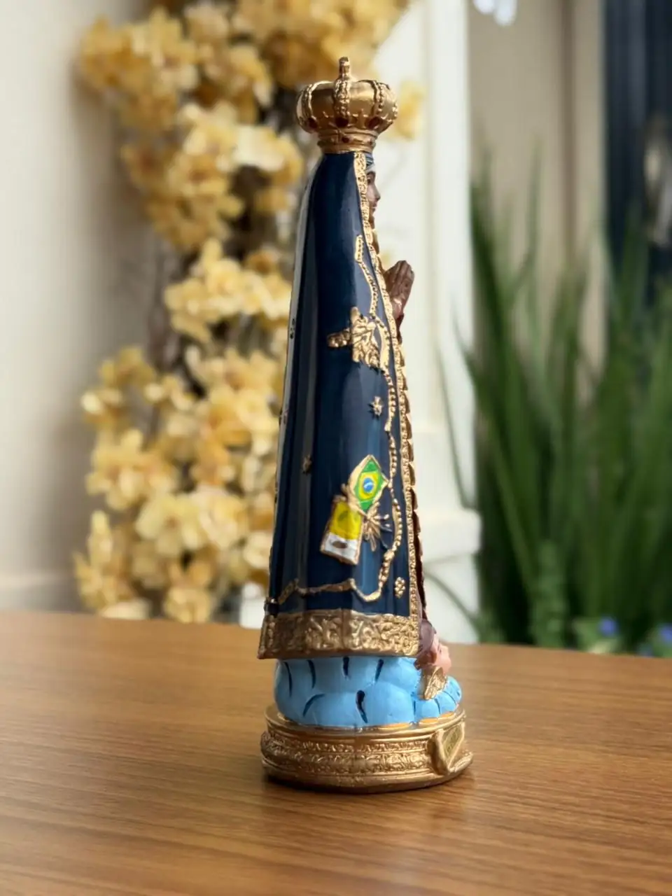 Afeto Presentes Religiosos – Imagem Sacra – Nossa Senhora das Lágrimas – 20cm – em resina nacional (cópia) Afeto Presentes Religiosos - Imagem Sacra - Nossa Senhora das Lágrimas - 20cm - em resina nacional (cópia)