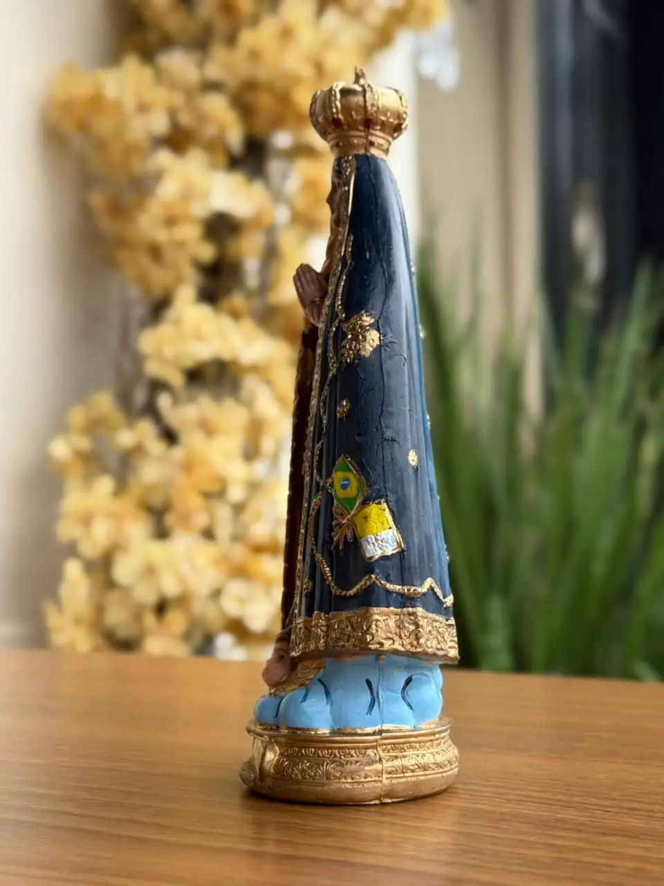 Afeto Presentes Religiosos – Imagem Sacra – Nossa Senhora das Lágrimas – 20cm – em resina nacional (cópia) Afeto Presentes Religiosos - Imagem Sacra - Nossa Senhora das Lágrimas - 20cm - em resina nacional (cópia)