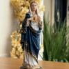 Afeto Presentes Religiosos - Imagem Sacra - Nossa Senhora das Lágrimas - 20cm - em resina nacional (cópia)