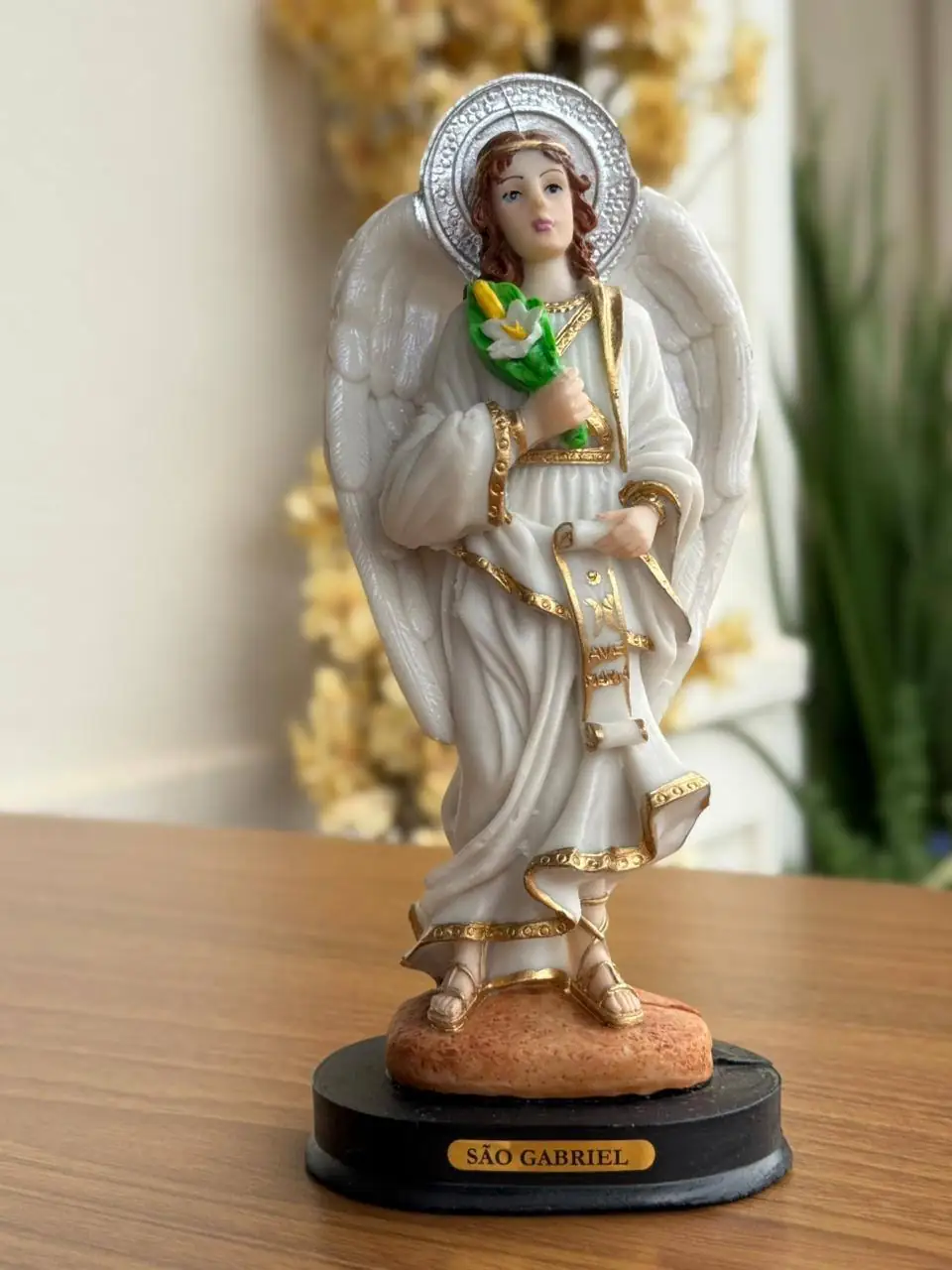 Afeto Presentes Religiosos – Imagem Sacra – Maria Mãe de Deus – 20cm – em resina nacional (cópia) Afeto Presentes Religiosos - Imagem Sacra - Maria Mãe de Deus - 20cm - em resina nacional (cópia)