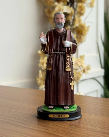 Afeto Presentes Religiosos - Imagem Sacra - Maria Mãe de Deus - 20cm - em resina nacional (cópia)