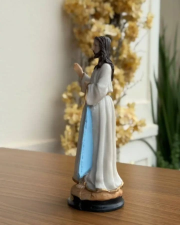 Afeto Presentes Religiosos - Imagem Sacra - Maria Mãe de Deus - 20cm - em resina nacional (cópia)