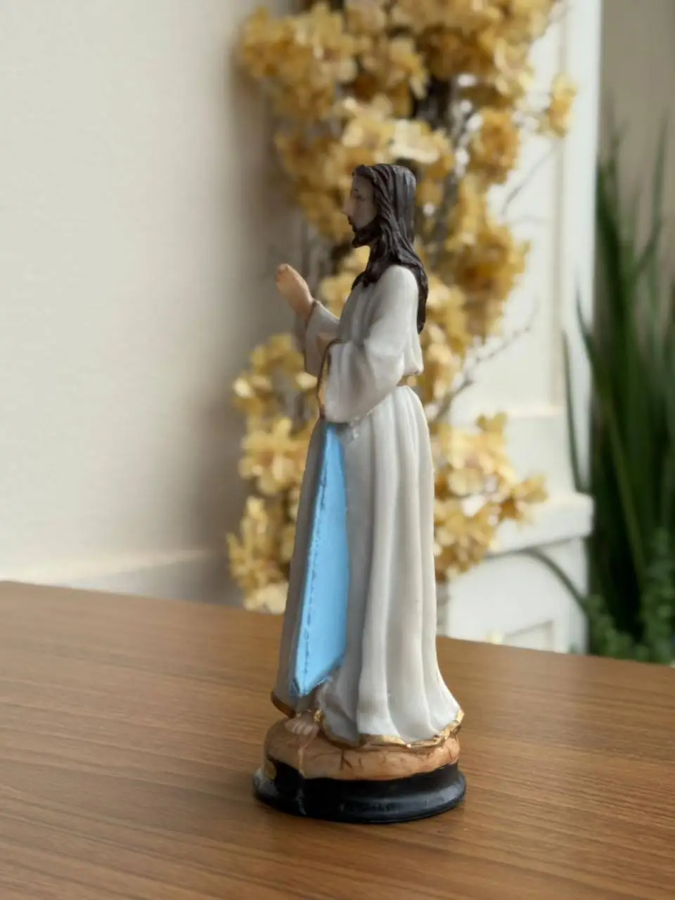 Afeto Presentes Religiosos – Imagem Sacra – Maria Mãe de Deus – 20cm – em resina nacional (cópia) Afeto Presentes Religiosos - Imagem Sacra - Maria Mãe de Deus - 20cm - em resina nacional (cópia)