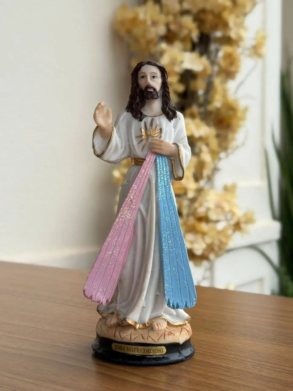 Afeto Presentes Religiosos – Imagem Sacra – Maria Mãe de Deus – 20cm – em resina nacional (cópia) Afeto Presentes Religiosos - Imagem Sacra - Maria Mãe de Deus - 20cm - em resina nacional (cópia)