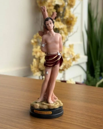 Afeto Presentes Religiosos - Imagem Sacra - Maria Mãe de Deus - 20cm - em resina nacional (cópia)