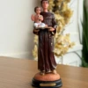 Afeto Presentes Religiosos - Imagem Sacra - Maria Mãe de Deus - 20cm - em resina nacional (cópia)