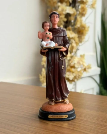 Afeto Presentes Religiosos - Imagem Sacra - Maria Mãe de Deus - 20cm - em resina nacional (cópia)