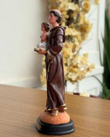 Afeto Presentes Religiosos - Imagem Sacra - Maria Mãe de Deus - 20cm - em resina nacional (cópia)