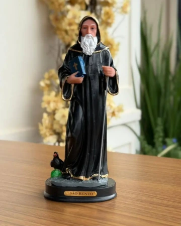 Afeto Presentes Religiosos - Imagem Sacra - Maria Mãe de Deus - 20cm - em resina nacional (cópia)