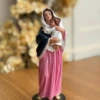 Afeto Presentes Religiosos - Imagem Sacra - Santo Expedito - 20cm - em resina nacional (cópia)