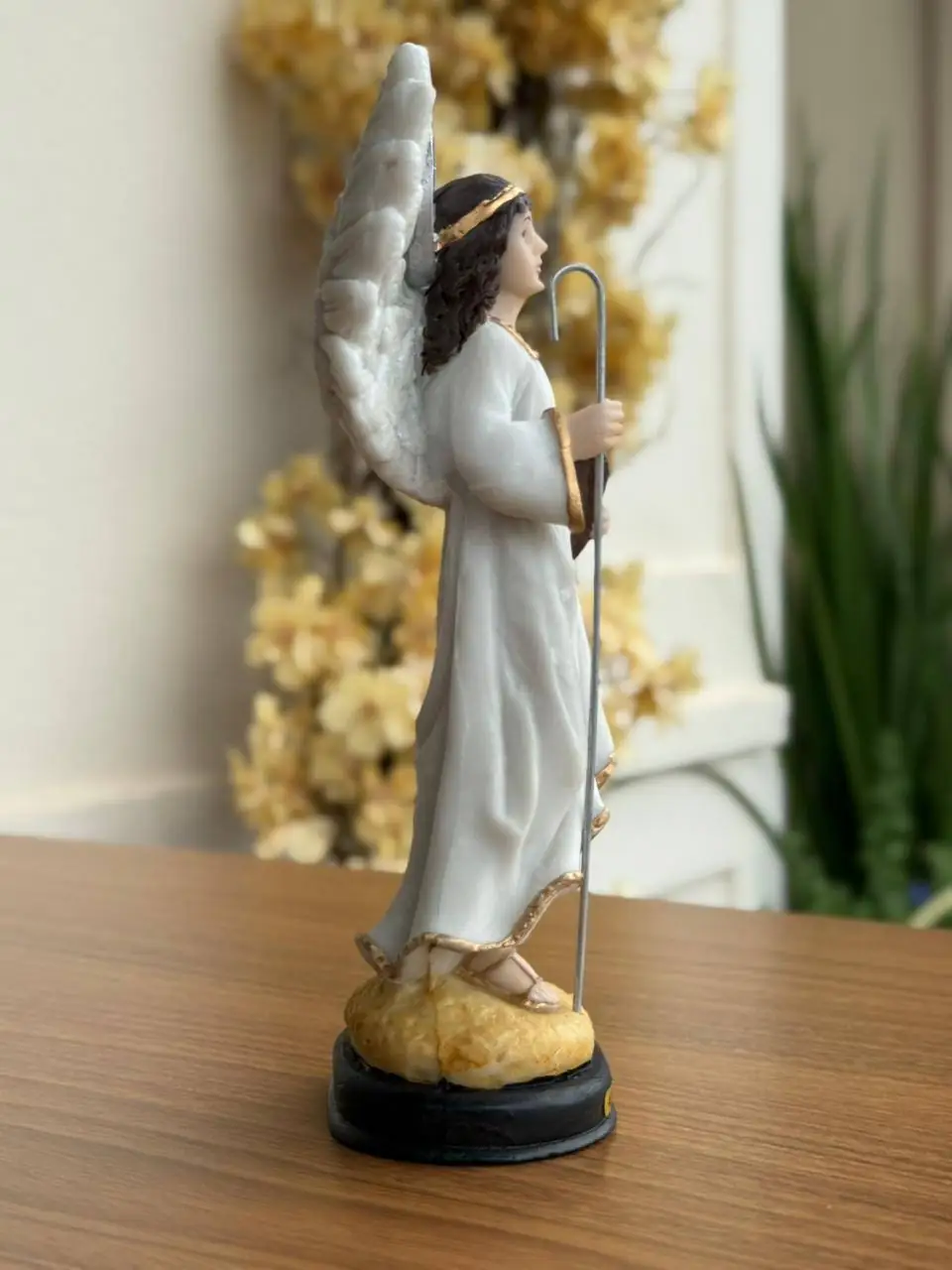 Afeto Presentes Religiosos – Imagem Sacra – São Francisco – 20cm – em resina nacional Afeto Presentes Religiosos - Imagem Sacra - São Francisco - 20cm - em resina nacional