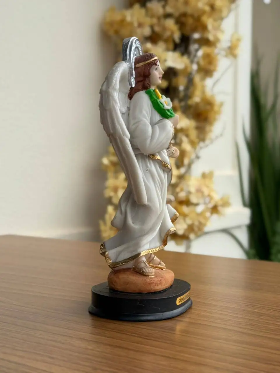 Afeto Presentes Religiosos – Imagem Sacra – São Francisco – 20cm – em resina nacional Afeto Presentes Religiosos - Imagem Sacra - São Francisco - 20cm - em resina nacional