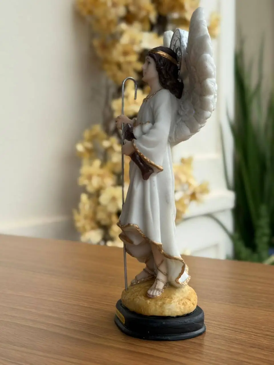 Afeto Presentes Religiosos – Imagem Sacra – São Francisco – 20cm – em resina nacional Afeto Presentes Religiosos - Imagem Sacra - São Francisco - 20cm - em resina nacional