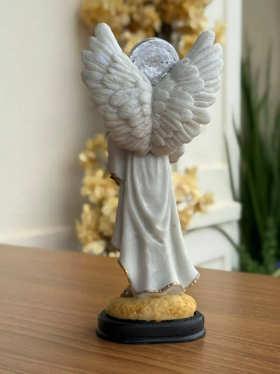 Afeto Presentes Religiosos – Imagem Sacra – São Francisco – 20cm – em resina nacional Afeto Presentes Religiosos - Imagem Sacra - São Francisco - 20cm - em resina nacional