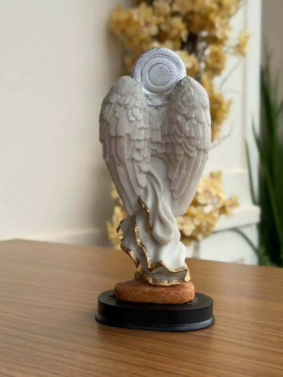 Afeto Presentes Religiosos – Imagem Sacra – São Francisco – 20cm – em resina nacional Afeto Presentes Religiosos - Imagem Sacra - São Francisco - 20cm - em resina nacional