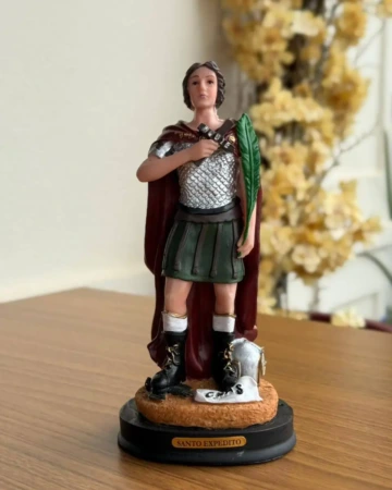 Afeto Presentes Religiosos - Imagem Sacra - São Pedro - 20cm - em resina nacional (cópia)