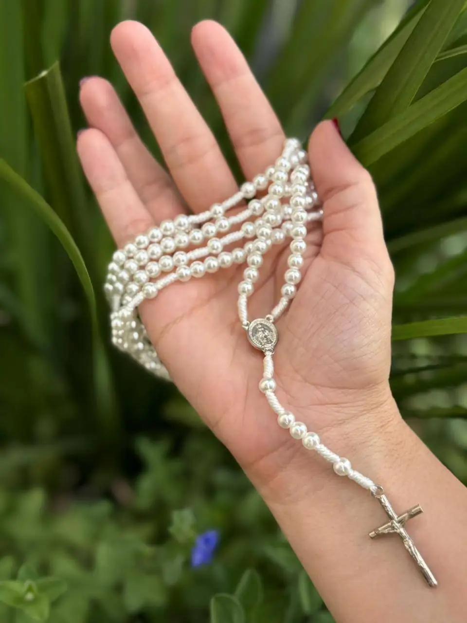 Afeto Presentes Religiosos – Terço – Nossa Senhora de Fátima Afeto Presentes Religiosos - Terço - Nossa Senhora de Fátima