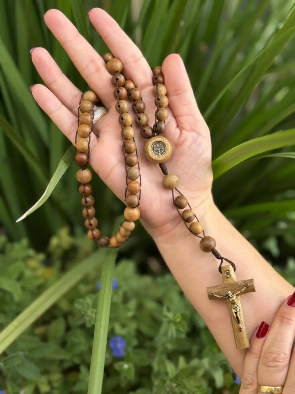 Afeto Presentes Religiosos – Terço – Nossa Senhora de Fátima Afeto Presentes Religiosos - Terço - Nossa Senhora de Fátima