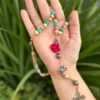 Afeto Presentes Religiosos - Terço - Nossa Senhora de Fátima