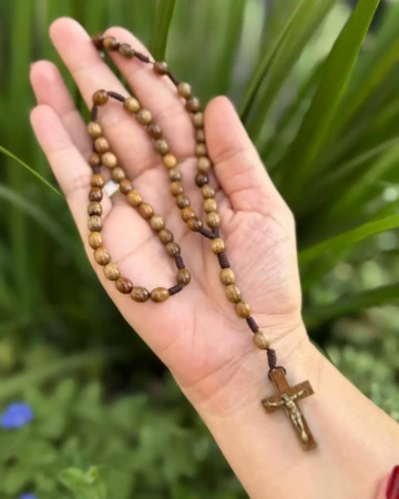Afeto Presentes Religiosos - Terço - Nossa Senhora de Fátima
