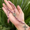 Afeto Presentes Religiosos - Terço - Nossa Senhora de Fátima