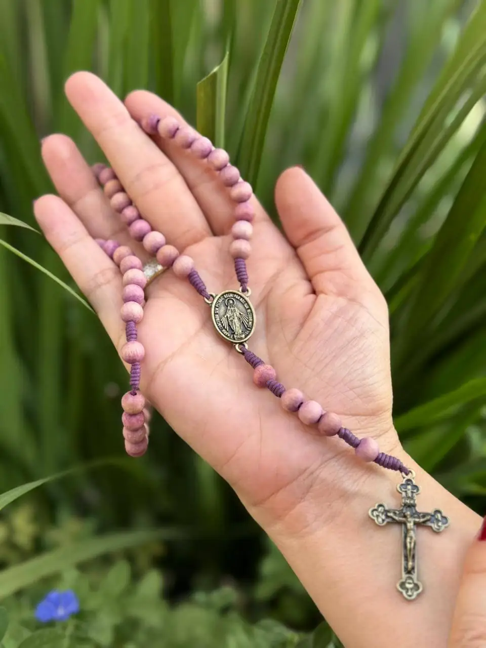 Afeto Presentes Religiosos – Terço – Nossa Senhora de Fátima Afeto Presentes Religiosos - Terço - Nossa Senhora de Fátima