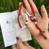 Afeto Presentes Religiosos - Terço - Nossa Senhora de Fátima