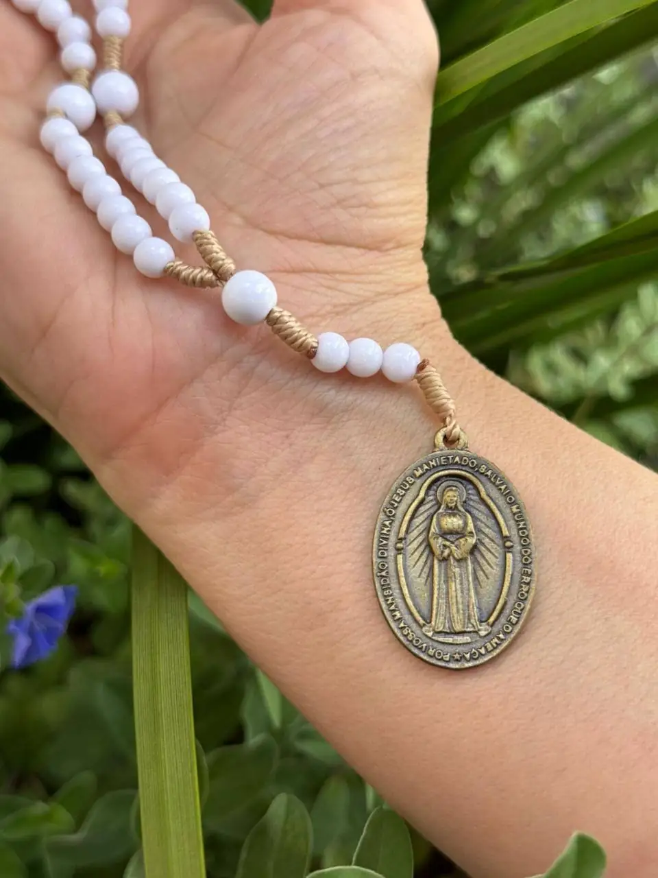 Afeto Presentes Religiosos – Terço – Nossa Senhora de Fátima Afeto Presentes Religiosos - Terço - Nossa Senhora de Fátima