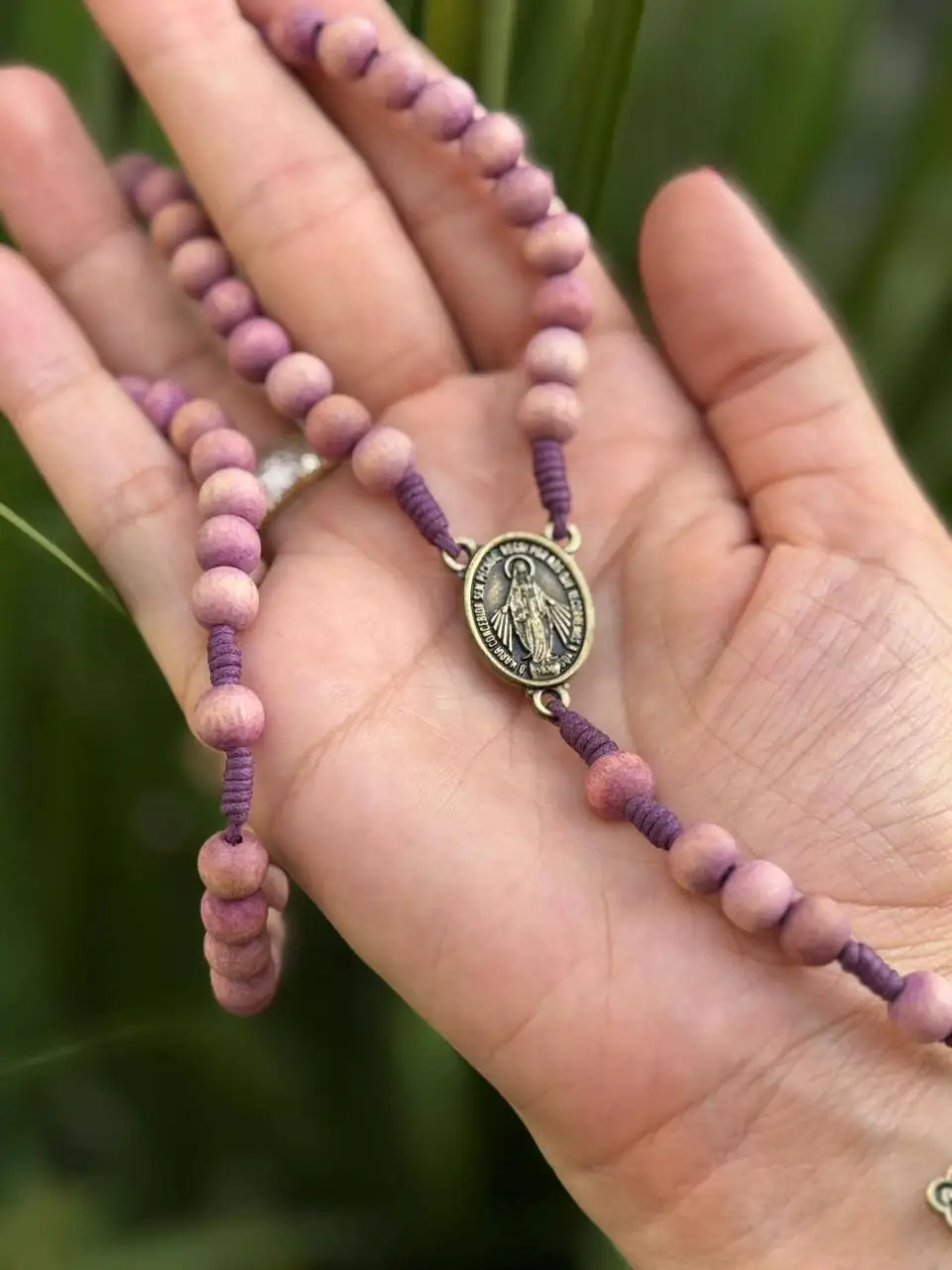 Afeto Presentes Religiosos – Terço – Nossa Senhora de Fátima Afeto Presentes Religiosos - Terço - Nossa Senhora de Fátima