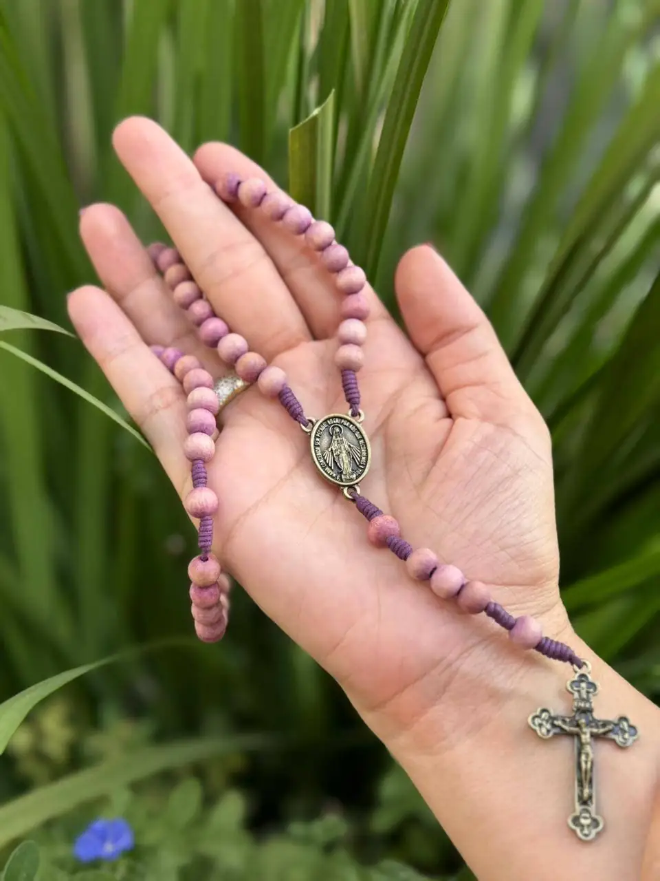 Afeto Presentes Religiosos – Terço – Nossa Senhora de Fátima Afeto Presentes Religiosos - Terço - Nossa Senhora de Fátima