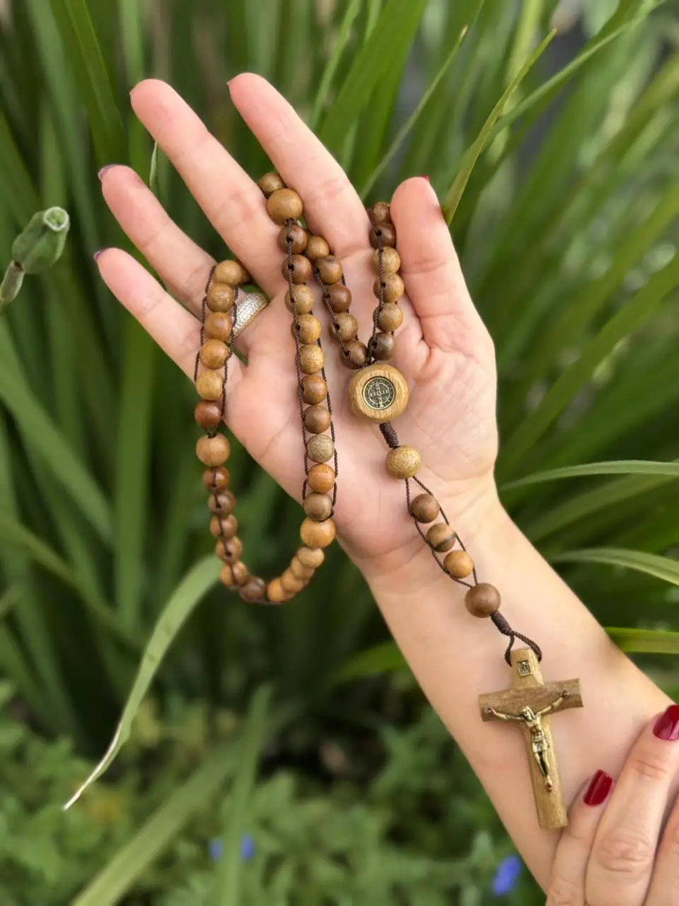 Afeto Presentes Religiosos – Terço – Nossa Senhora de Fátima Afeto Presentes Religiosos - Terço - Nossa Senhora de Fátima