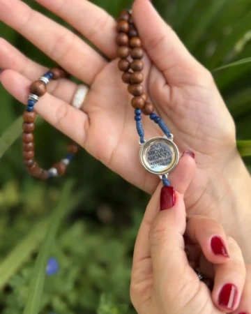 Afeto Presentes Religiosos - Terço - Nossa Senhora de Fátima