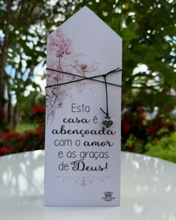 Afeto Presentes Religiosos