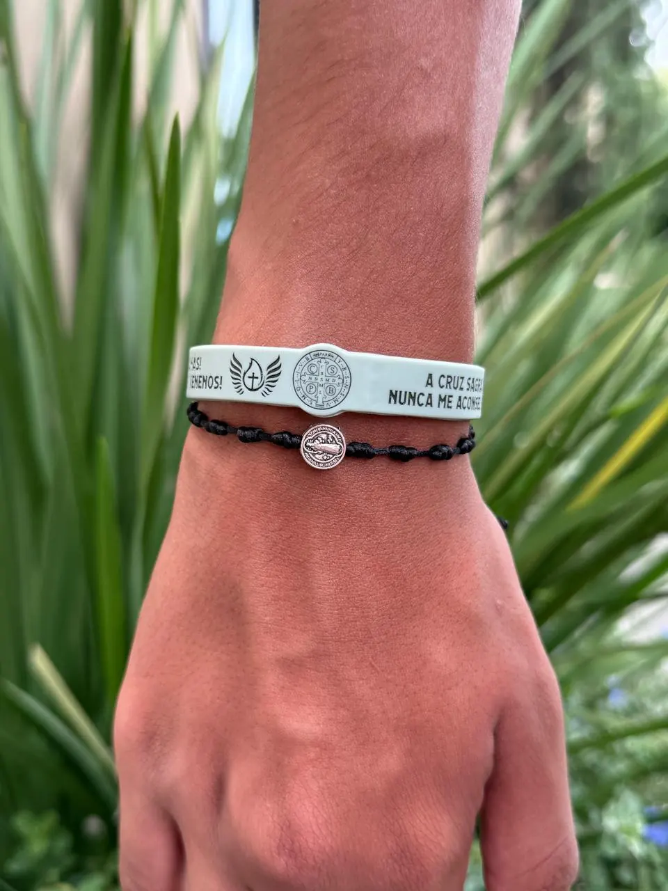 Afeto Presentes Religiosos – Composição de Pulseiras – Bento Afeto Presentes Religiosos - Composição de Pulseiras - Bento