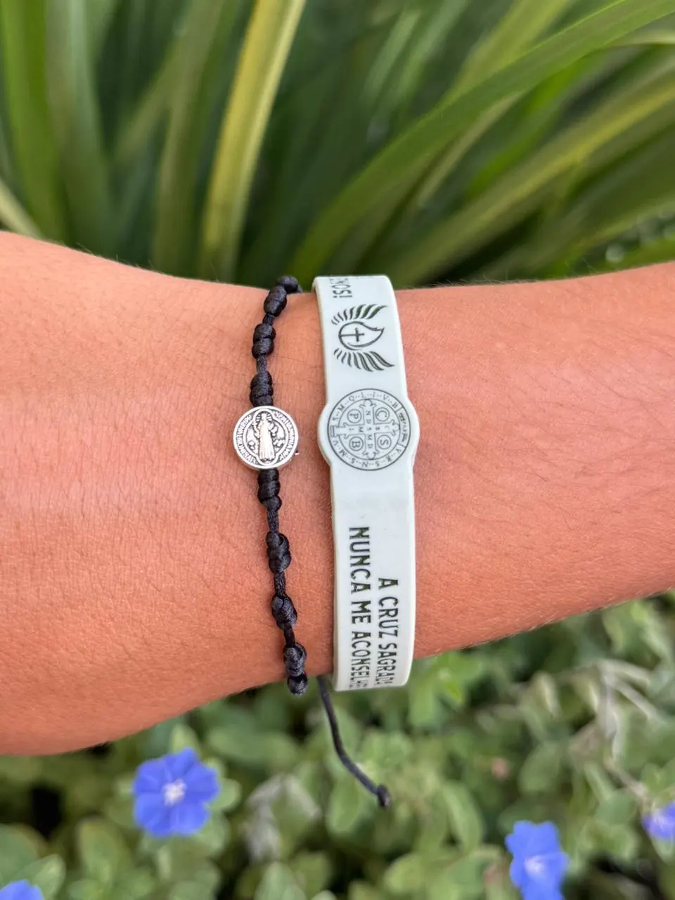 Afeto Presentes Religiosos – Composição de Pulseiras – Bento Afeto Presentes Religiosos - Composição de Pulseiras - Bento