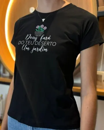 Afeto Presentes Religiosos - T-Shirt Afeto -